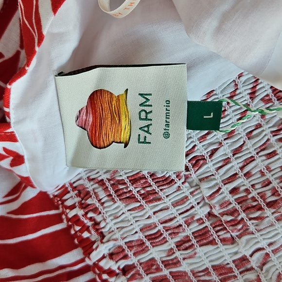 Farm Rio Romper - Picture 9 of 11